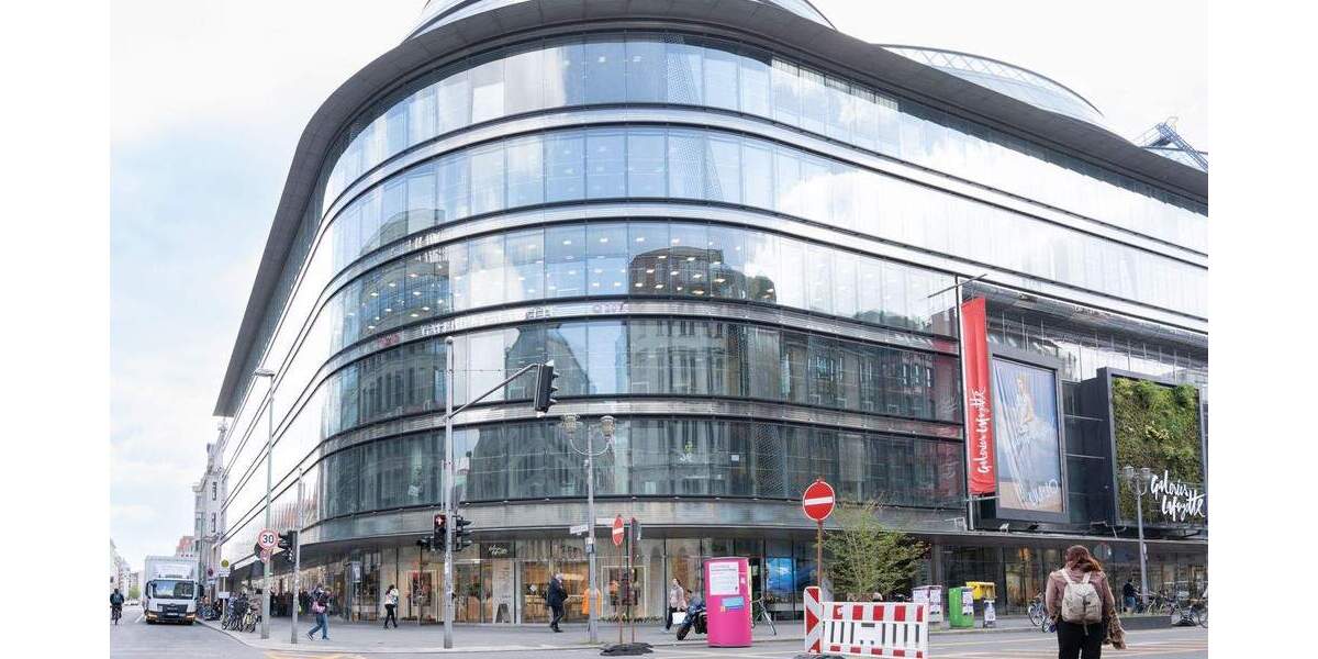 Etagenwohnung Berlin Mitte - 5 Zimmer, 213 m&sup2;, 4.750&euro; | Angebot:24609076