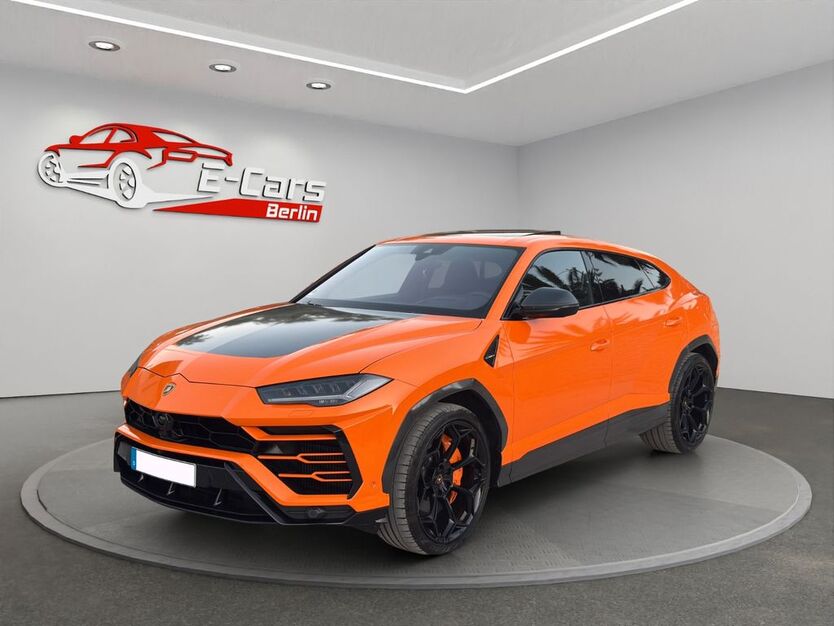 Lamborghini Urus 100.000 km 219.990 € Berlin 10553