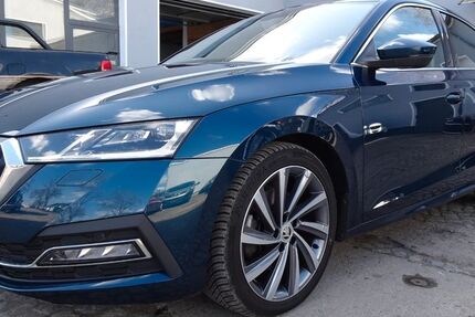 Skoda Octavia 109.445 km 20.900 &euro; Falkensee 14612