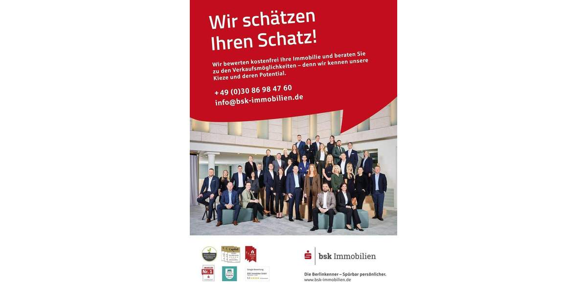 Grundstück Berlin Bohnsdorf - 600.000&euro; | Angebot:24182207