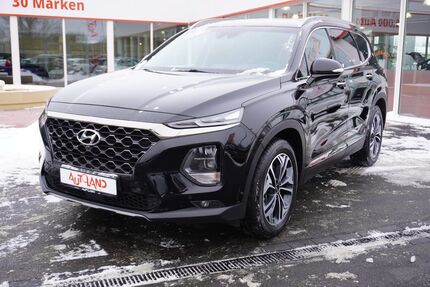 Hyundai SANTA FE 96.781 km 28.990 &euro; Hoppegarten OT Hönow 15366