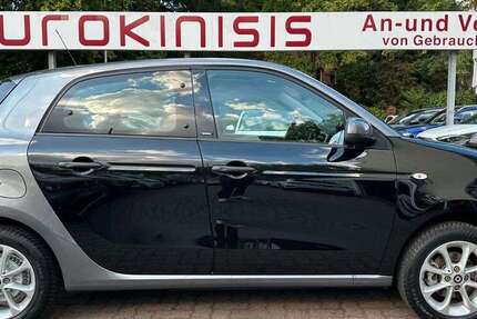 Smart forFour 12.000 km 16.499 € Berlin 10787