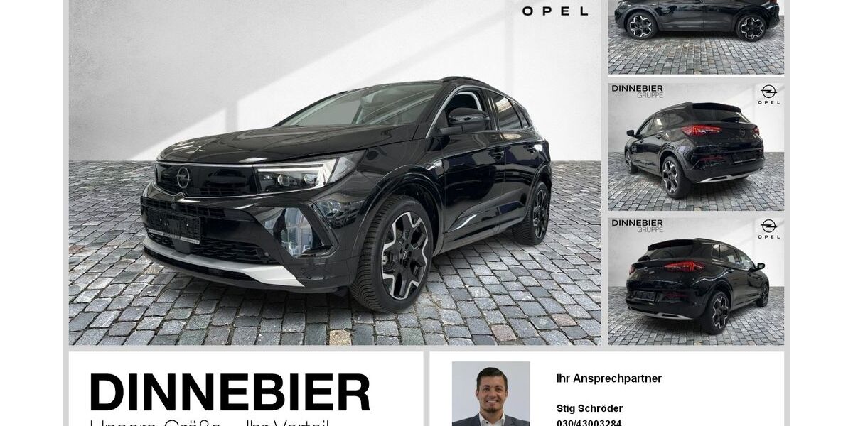 Opel Grandland (X) 23.613 km 25.449 &euro; Berlin 12681