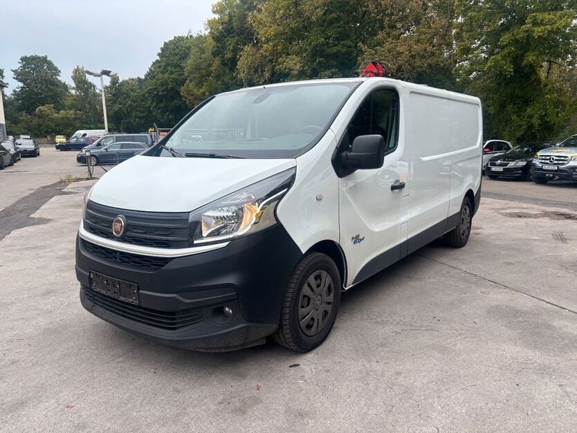 Fiat Talento 193.600 km 10.500 € Berlin 12099
