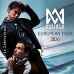 Marcus & Martinus European Tour 2026
