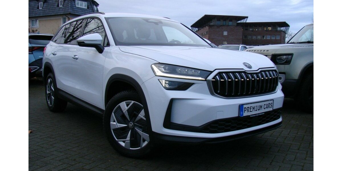 Skoda Kodiaq 2.0 TDI 4x4 Selection AHK MATRIX ACC HUD 15.123 km 43.980 &euro; Falkensee 14612