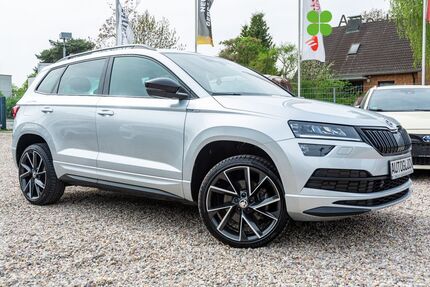 Skoda Karoq 110.000 km 20.490 &euro; Berlin 12349
