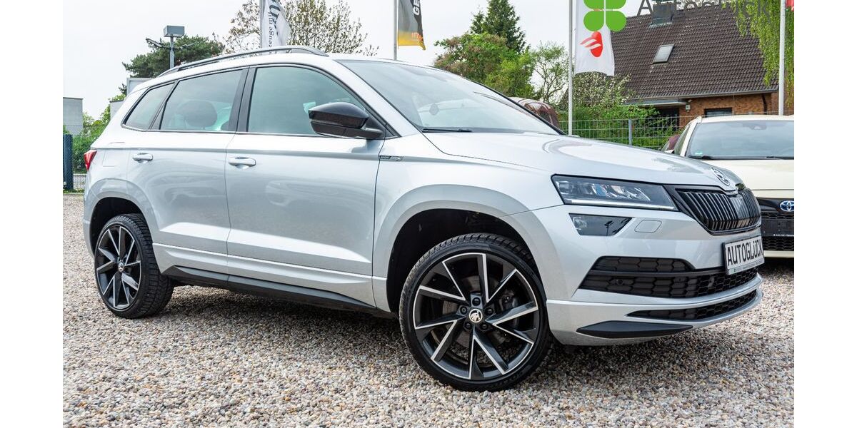 Skoda Karoq 110.000 km 20.490 &euro; Berlin 12349