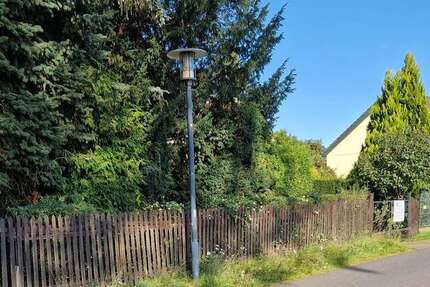Grundstück Brandenburg - Hoppegarten Hoppegarten - 360.000&euro; | Angebot:26786305