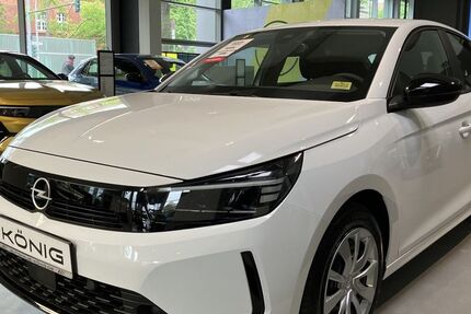 Opel Corsa 2.100 km 16.439 € Berlin 10829