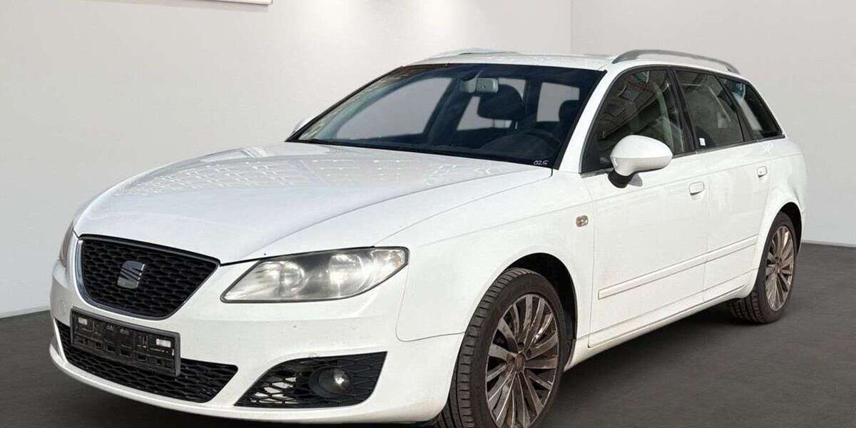 Seat Exeo 226.401 km 2.899 &euro; Berlin 12681