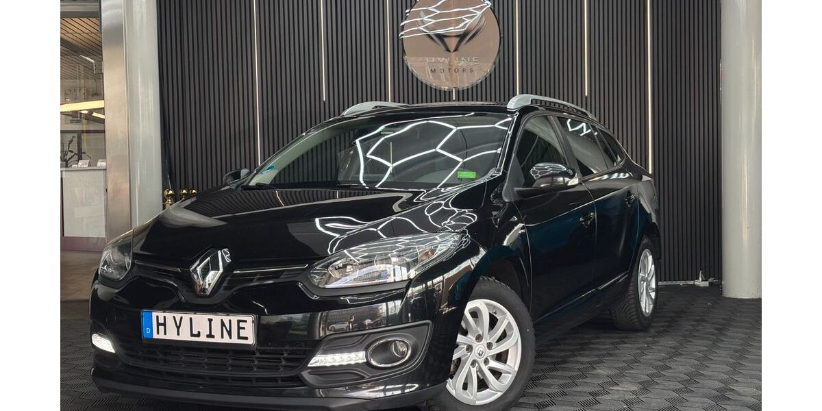 Renault Megane 100.000 km 7.990 &euro; Berlin 13597