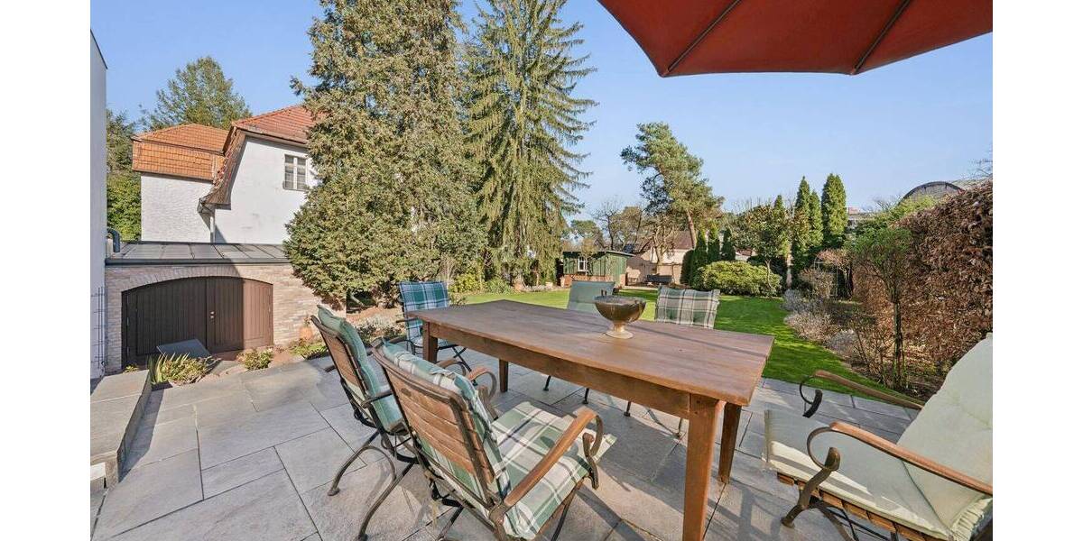 Einfamilienhaus Berlin Wannsee - 1 Zimmer, 355 m&sup2;, 2.380.000&euro; | Angebot:25713895