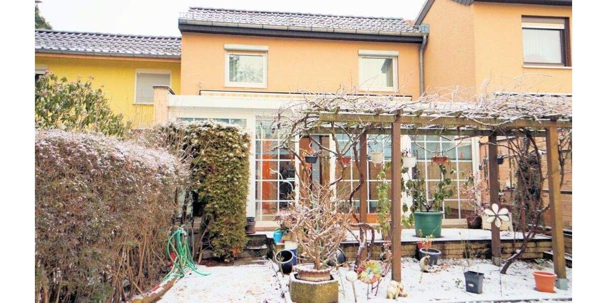 Reihenmittelhaus Berlin Buckow - 4 Zimmer, 105 m&sup2;, 450.000&euro; | Angebot:24846800