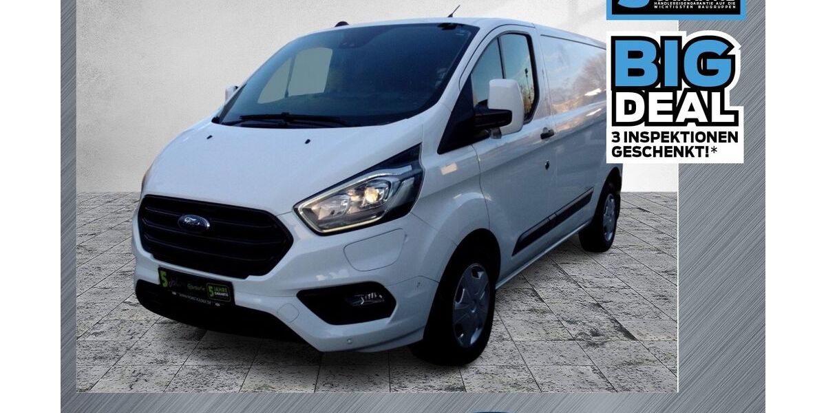 Ford Transit Custom 49.936 km 25.880 &euro; Berlin 12359