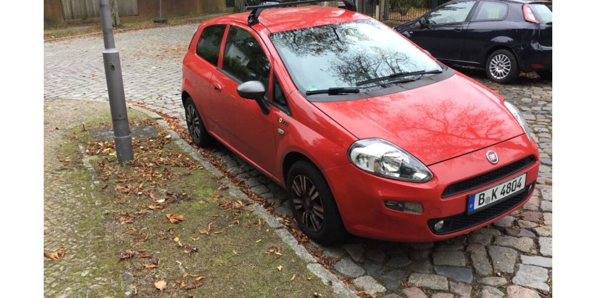 Fiat Punto 88.500 km 4.400 € Berlin 14129