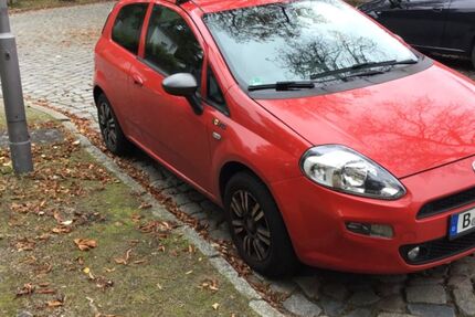 Fiat Punto 88.500 km 4.900 € Berlin 14129