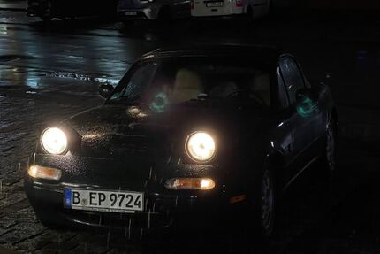 Mazda MX-5 152.000 km 8.500 &euro; Berlin 12309