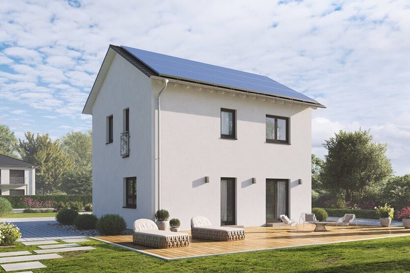 Ihr Traumhaus in Berlin - 4 Zimmer für individuelles Wohnen