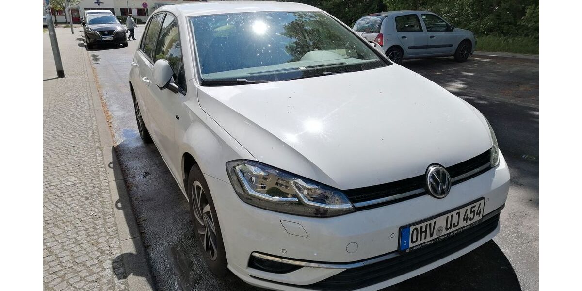 VW Golf 119.000 km 10.990 &euro; Hennigsdorf 16761