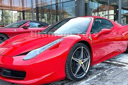 Ferrari 458 52.500 km 219.458 &euro; Potsdam 14480