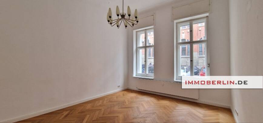 Etagenwohnung Berlin Charlottenburg - 3 Zimmer, 89 m&sup2;, 639.000&euro; | Angebot:26015003