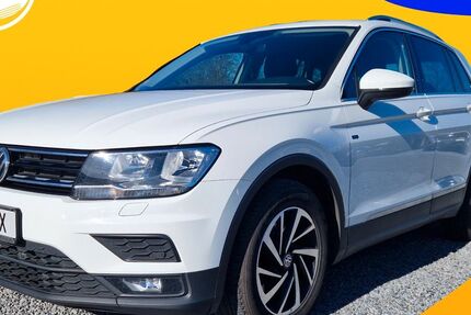VW Tiguan 137.000 km 17.500 € Wildau 15745