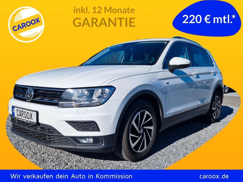 VW Tiguan 137.000 km 17.500 € Wildau 15745