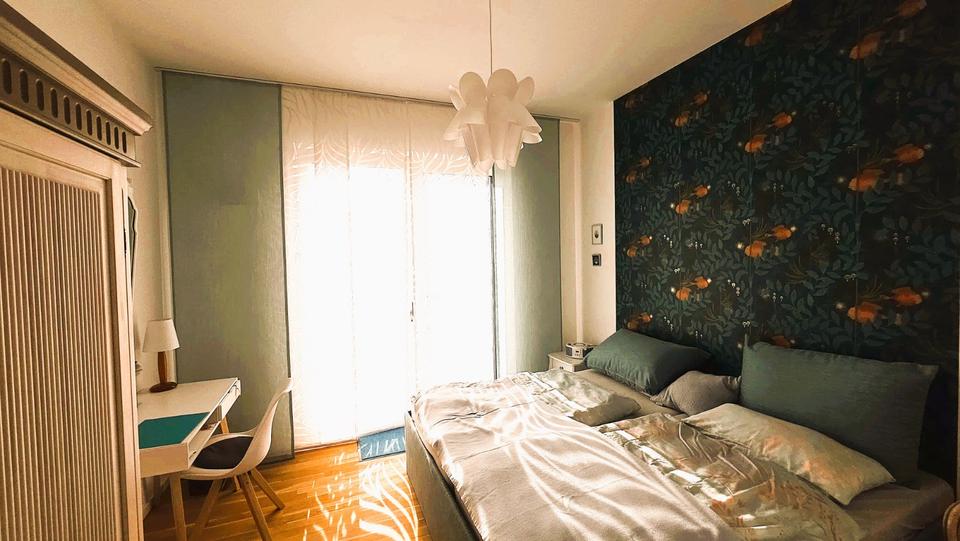 Dachgeschoßwohnung Berlin Reinickendorf - 3 Zimmer, 93 m&sup2;, 2.418&euro; | Angebot:25805999