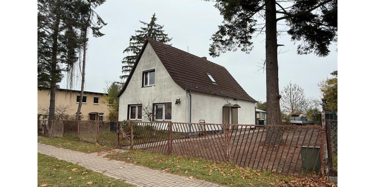 Einfamilienhaus Velten - 4 Zimmer, 120 m&sup2;, 280.000&euro; | Angebot:21986596