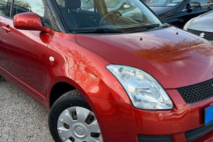 Suzuki Swift 106.929 km 4.290 &euro; Berlin 13089