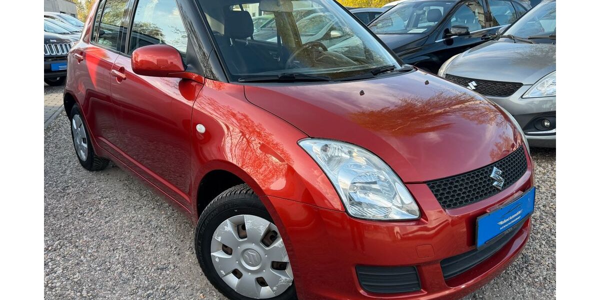 Suzuki Swift 106.929 km 4.290 &euro; Berlin 13089