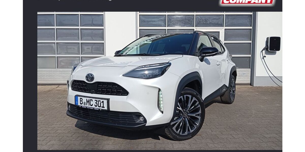 Toyota Yaris Cross 3.500 km 39.110 &euro; Berlin 13403