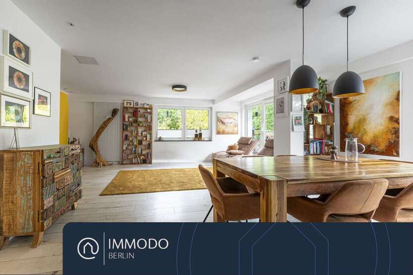 Wohnung zum Kaufen in Berlin 839.000 € 171 m² 5 zimmer