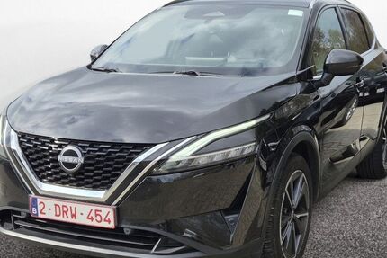 Nissan Qashqai 85.799 km 21.950 &euro; Teltow 14513