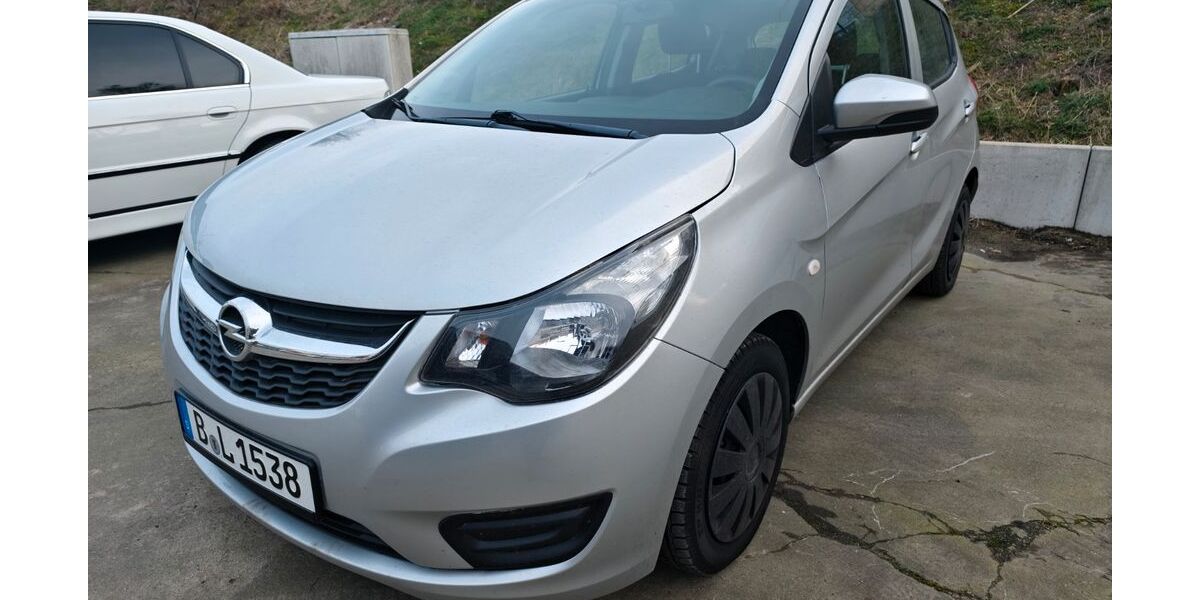 Opel Karl 33.000 km 7.490 &euro; Berlin 10551