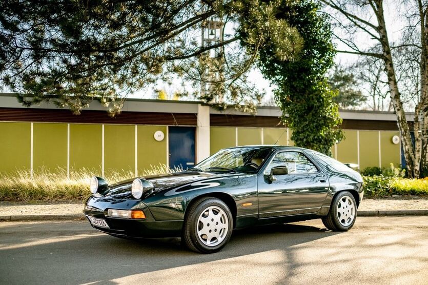 Porsche 928 123.900 km 330.000 € Berlin 14169