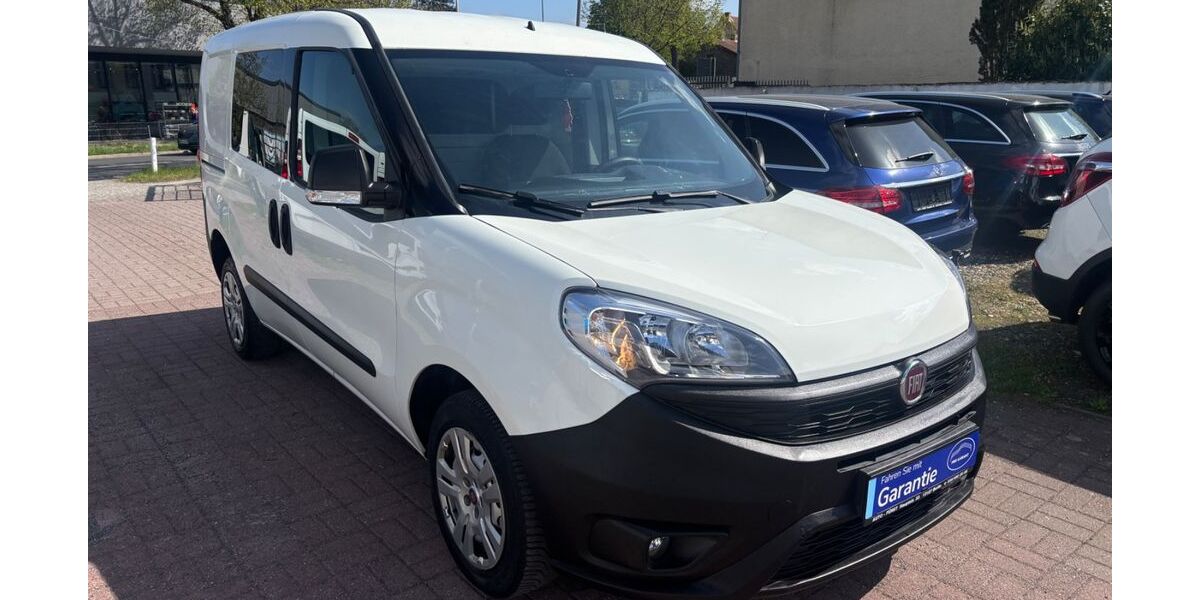 Fiat Doblo 102.800 km 8.800 &euro; Berlin 13127