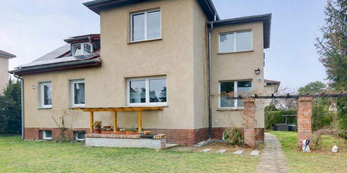 Einfamilienhaus Berlin / Mahlsdorf Mahlsdorf - 6 Zimmer, 134 m&sup2;, 675.000&euro; | Angebot:24677967
