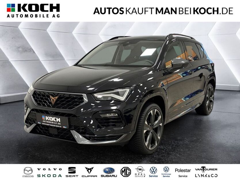 Cupra Ateca 20.406 km 37.990 € Berlin 12681