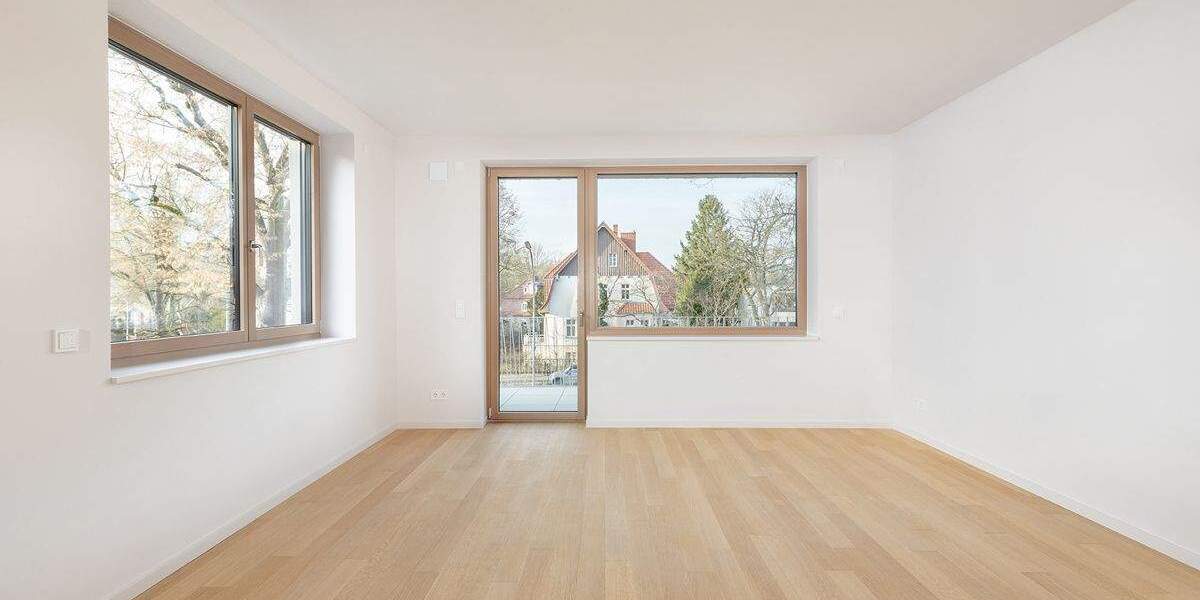 Etagenwohnung Berlin Dahlem - 4 Zimmer, 114 m&sup2;, 1.588.950&euro; | Angebot:25746259