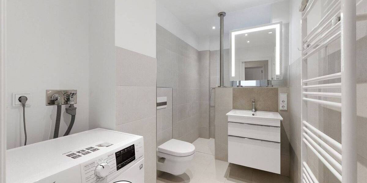 Etagenwohnung Berlin Gesundbrunnen - 2 Zimmer, 50 m&sup2;, 275.000&euro; | Angebot:26501741