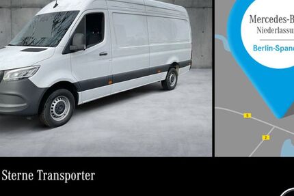 Mercedes-Benz Sprinter 4.704 km 51.979 &euro; Berlin 13581