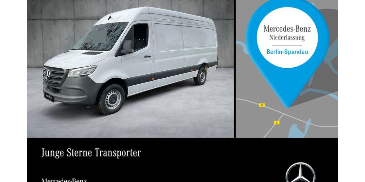 Mercedes-Benz Sprinter 4.704 km 51.979 &euro; Berlin 13581