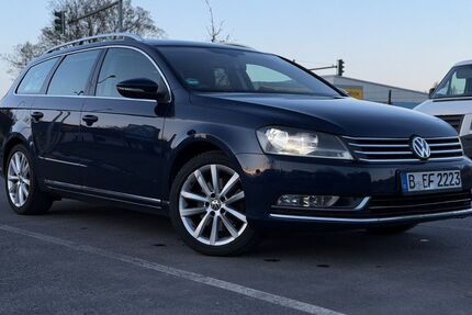 VW Passat 243.000 km 8.999 &euro; Berlin 12347