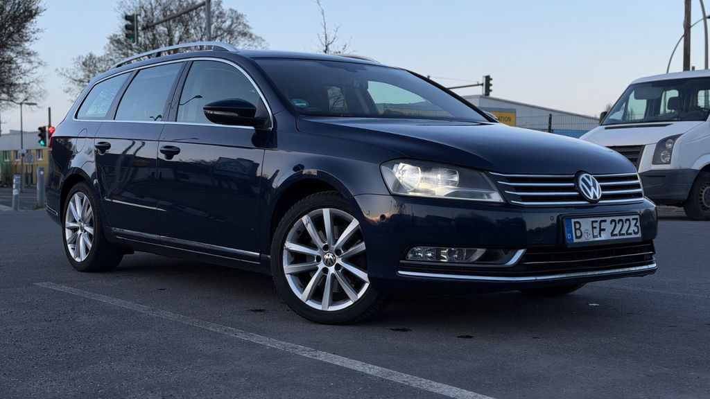 VW Passat 243.000 km 8.999 &euro; Berlin 12347