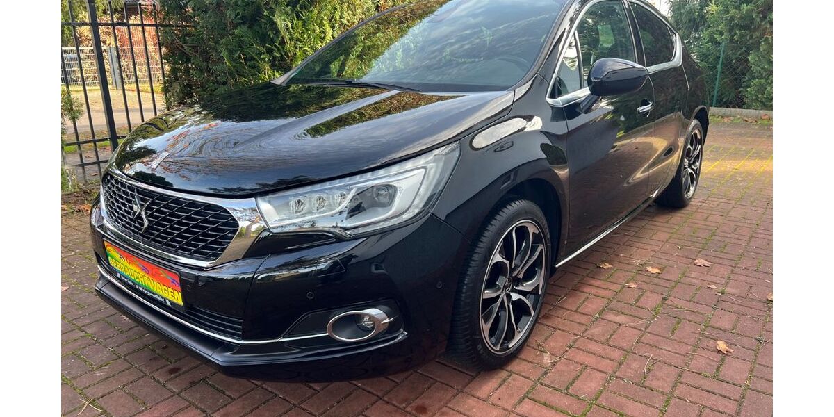 DS Automobiles DS4 Crossback 58.000 km 12.900 &euro; Falkensee/Spandau 14612