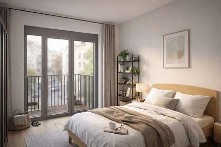 Wohnung Berlin Friedrichshain-Kreuzberg - 2 Zimmer, 31 m&sup2;, 245.000&euro; | Angebot:27261006