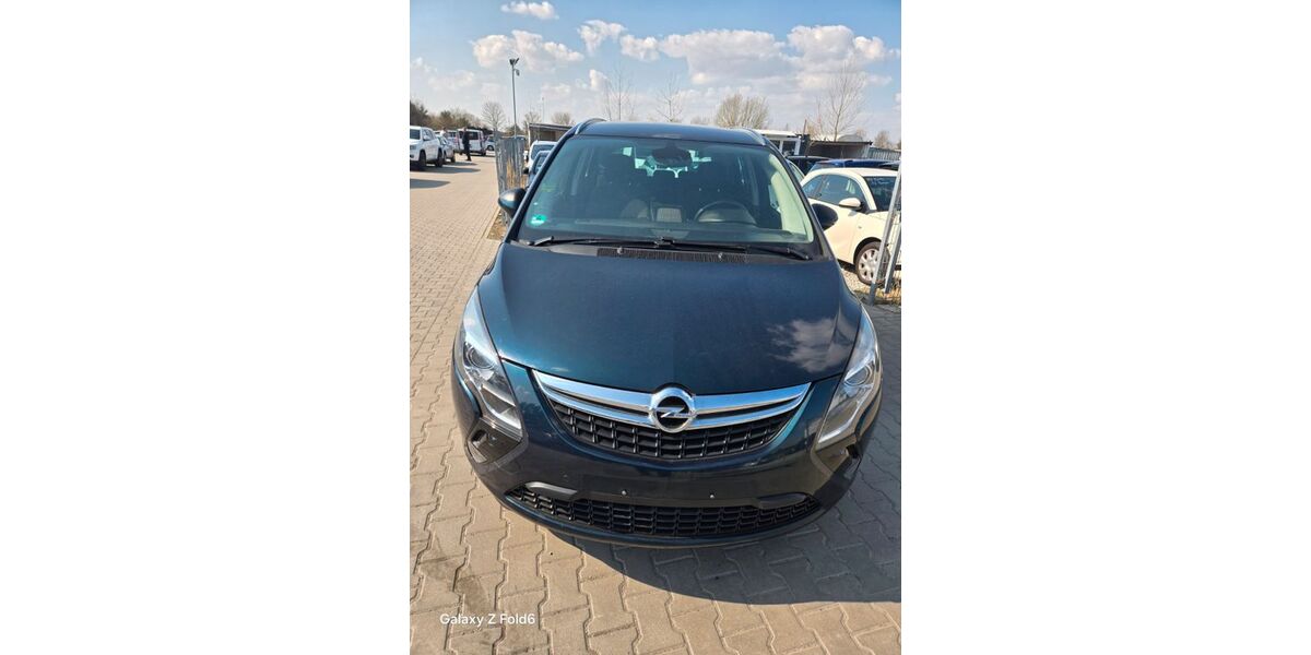 Opel Zafira 151.000 km 7.300 &euro; Berlin 12107