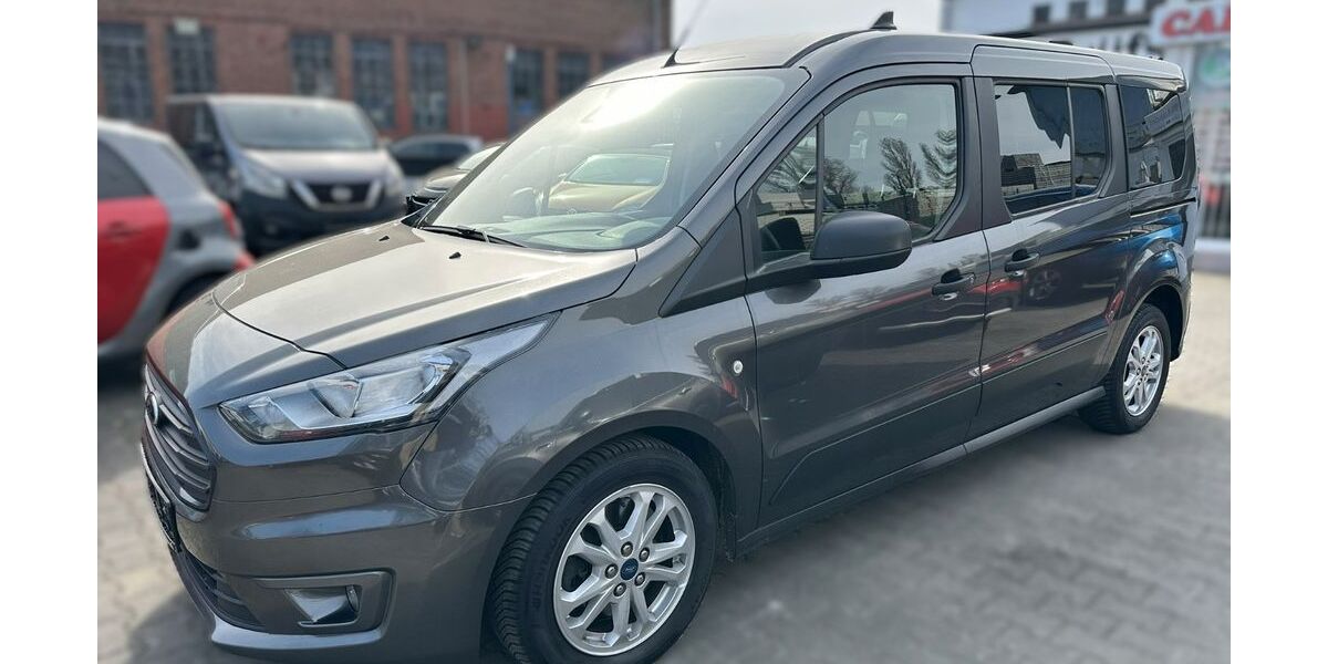 Ford Tourneo Connect 111.000 km 19.950 &euro; Berlin-Spandau 13585